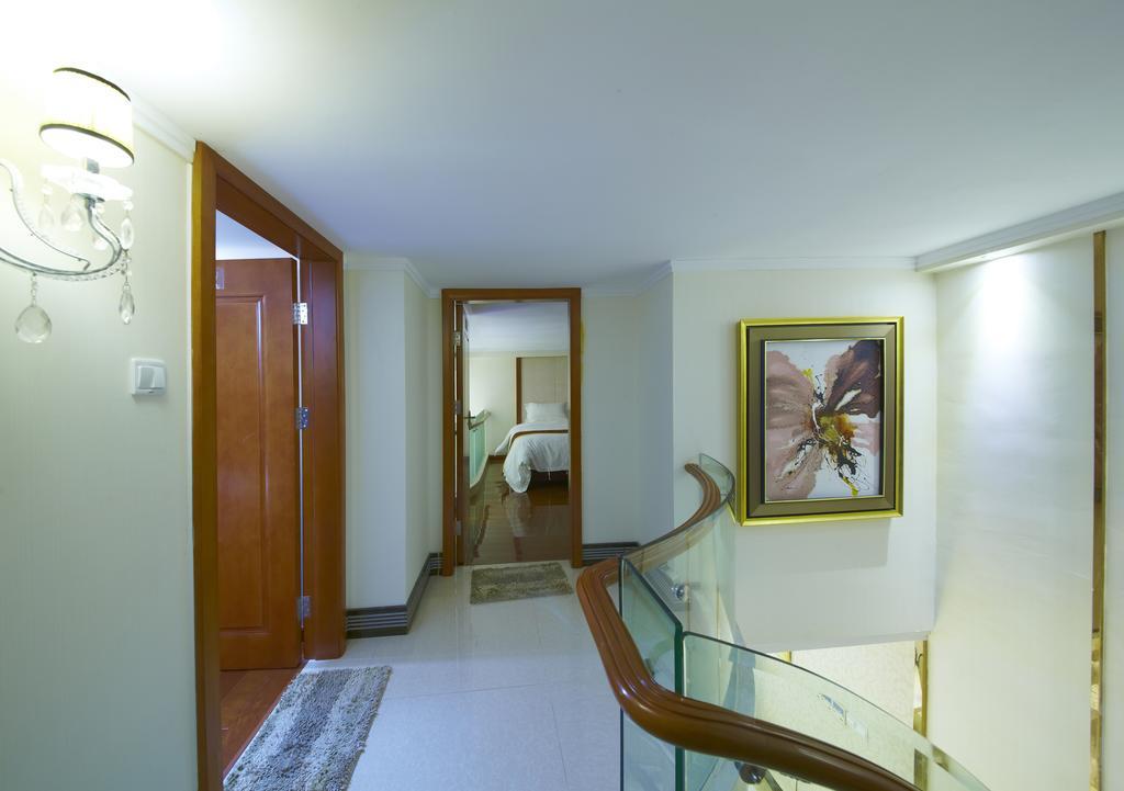 Louidon Mega Apartment Hotel Of Kam Rueng Plaza - Sunshine Apartment Guangzhou Bilik gambar