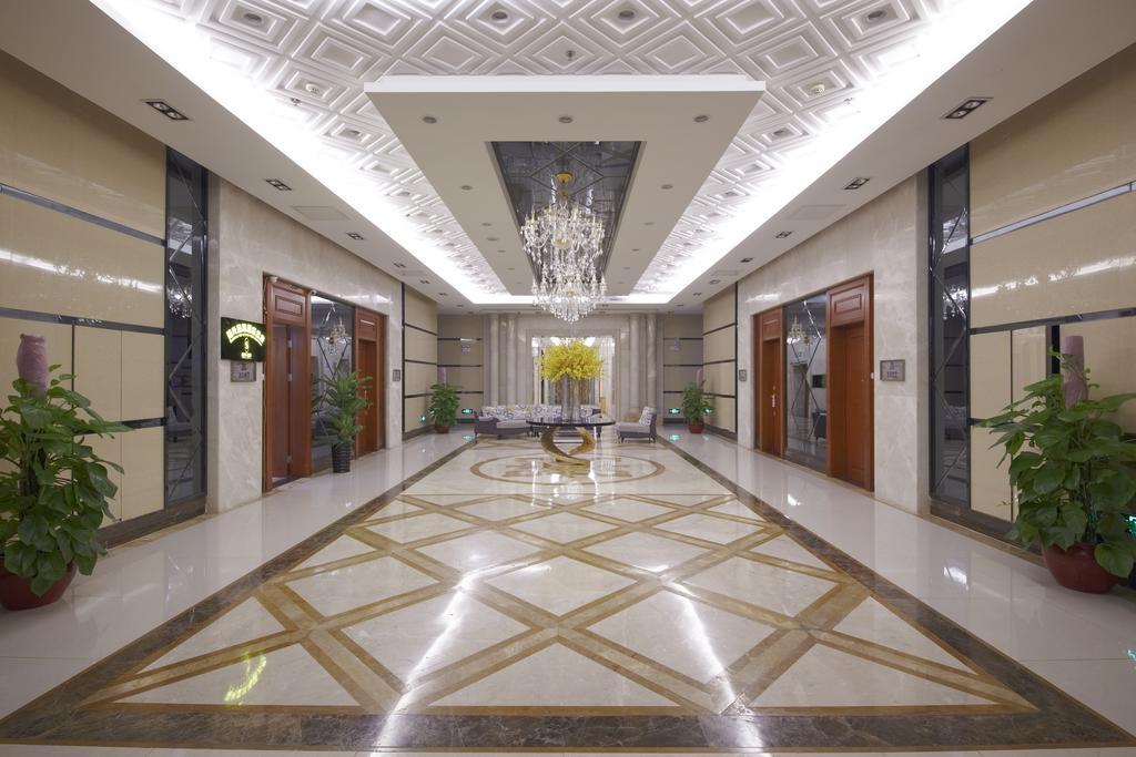 Louidon Mega Apartment Hotel Of Kam Rueng Plaza - Sunshine Apartment Guangzhou Luaran gambar