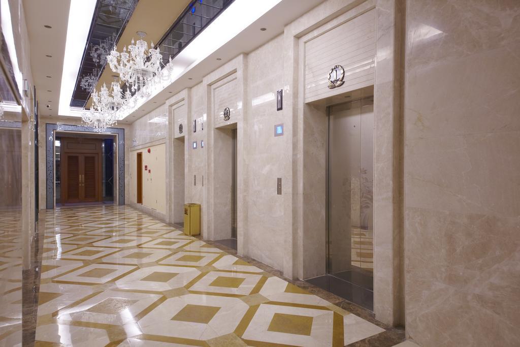 Louidon Mega Apartment Hotel Of Kam Rueng Plaza - Sunshine Apartment Guangzhou Luaran gambar