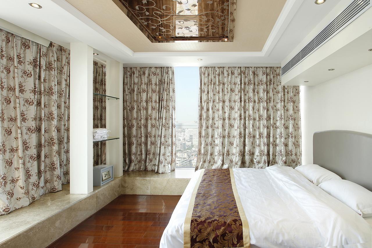 Louidon Mega Apartment Hotel Of Kam Rueng Plaza - Sunshine Apartment Guangzhou Luaran gambar