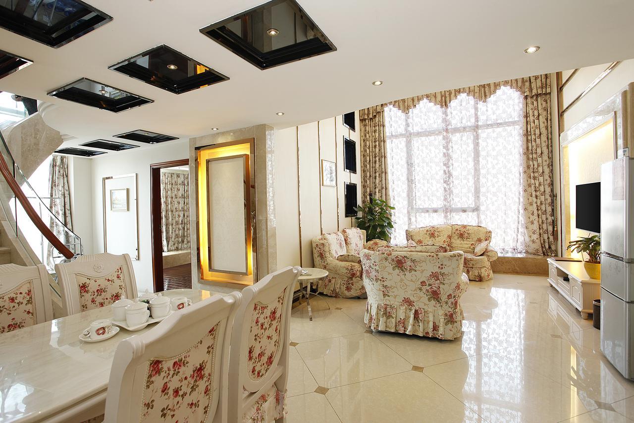 Louidon Mega Apartment Hotel Of Kam Rueng Plaza - Sunshine Apartment Guangzhou Luaran gambar